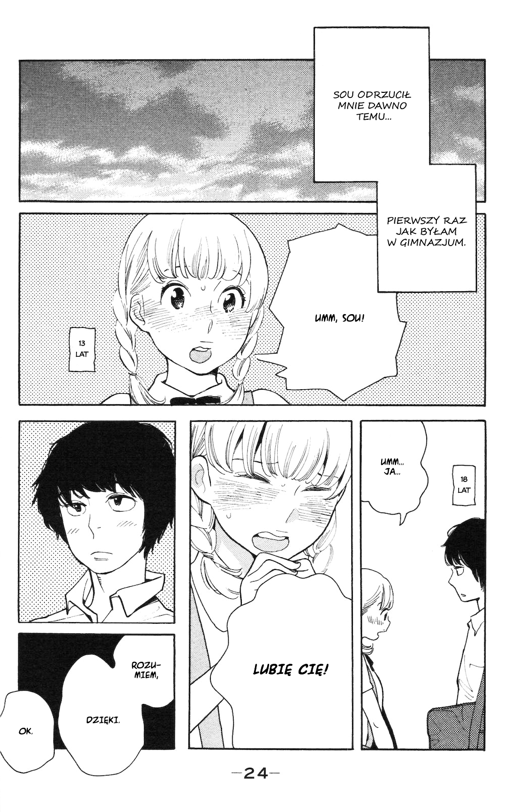 Koiiji: Love Glutton Piękna nieodwzajemniona miłość 第26页