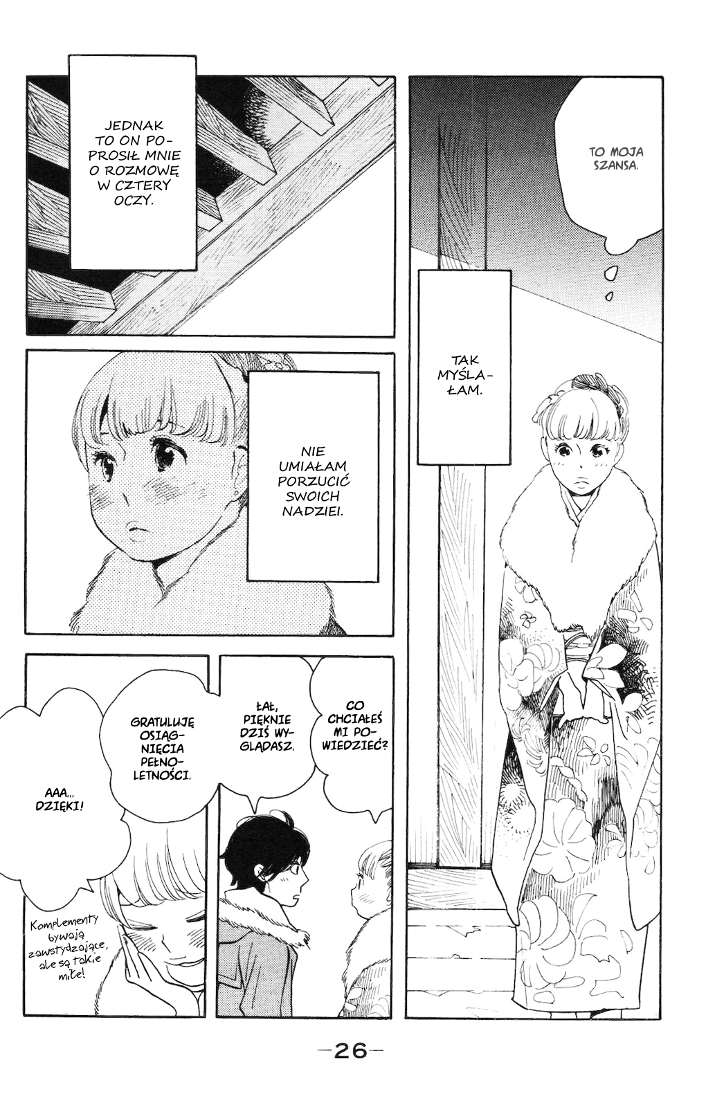 Koiiji: Love Glutton Piękna nieodwzajemniona miłość 第28页