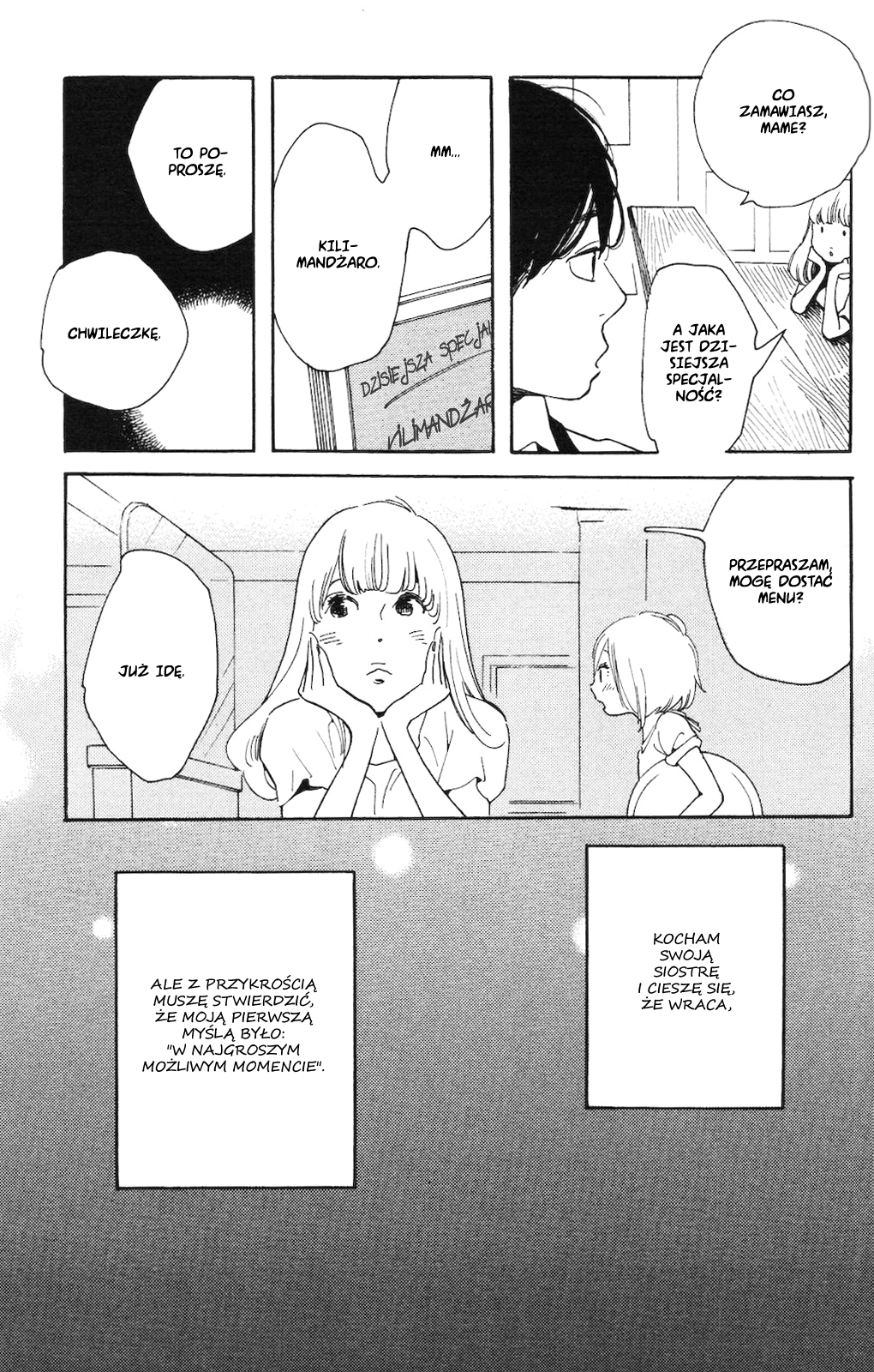 Koiiji: Love Glutton Piękna nieodwzajemniona miłość 第37页