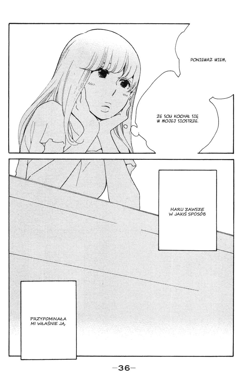 Koiiji: Love Glutton Piękna nieodwzajemniona miłość 第38页