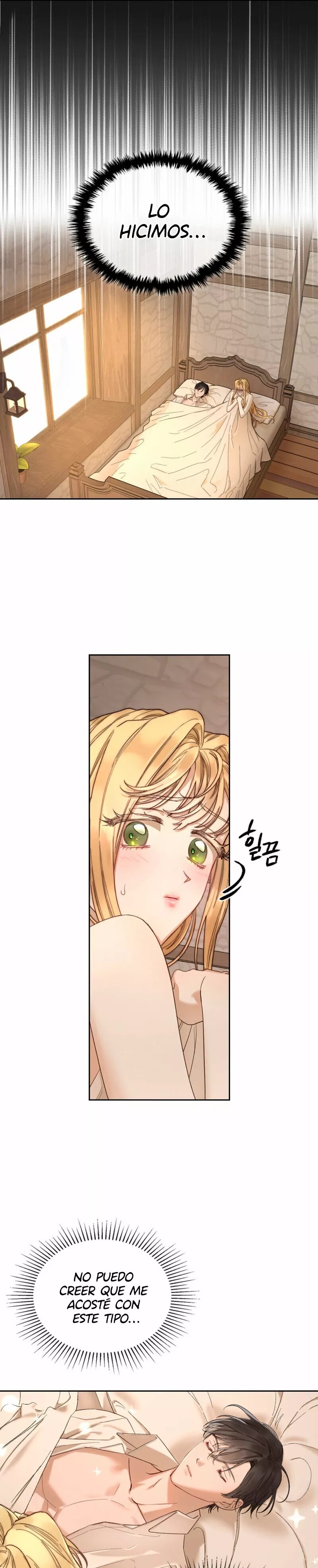 Secrets of the Mystic Moonlit Library Ch. 1 第9页