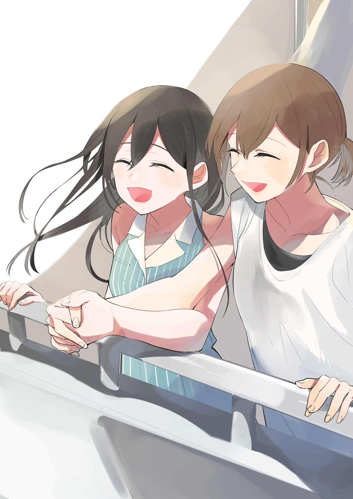 Yuuyuu, Shizushizu Oneshot 第2页