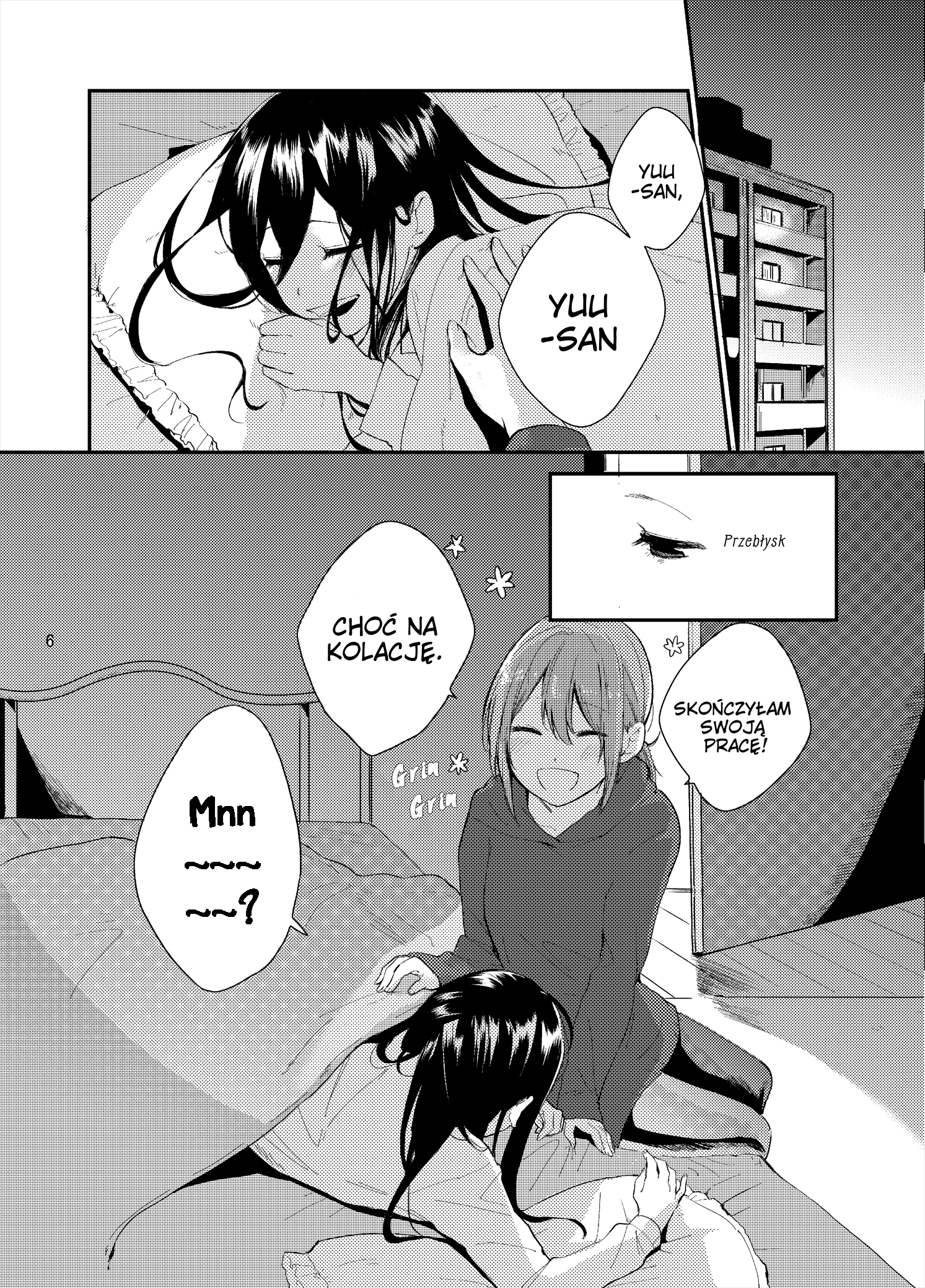 Yuuyuu, Shizushizu Oneshot 第8页