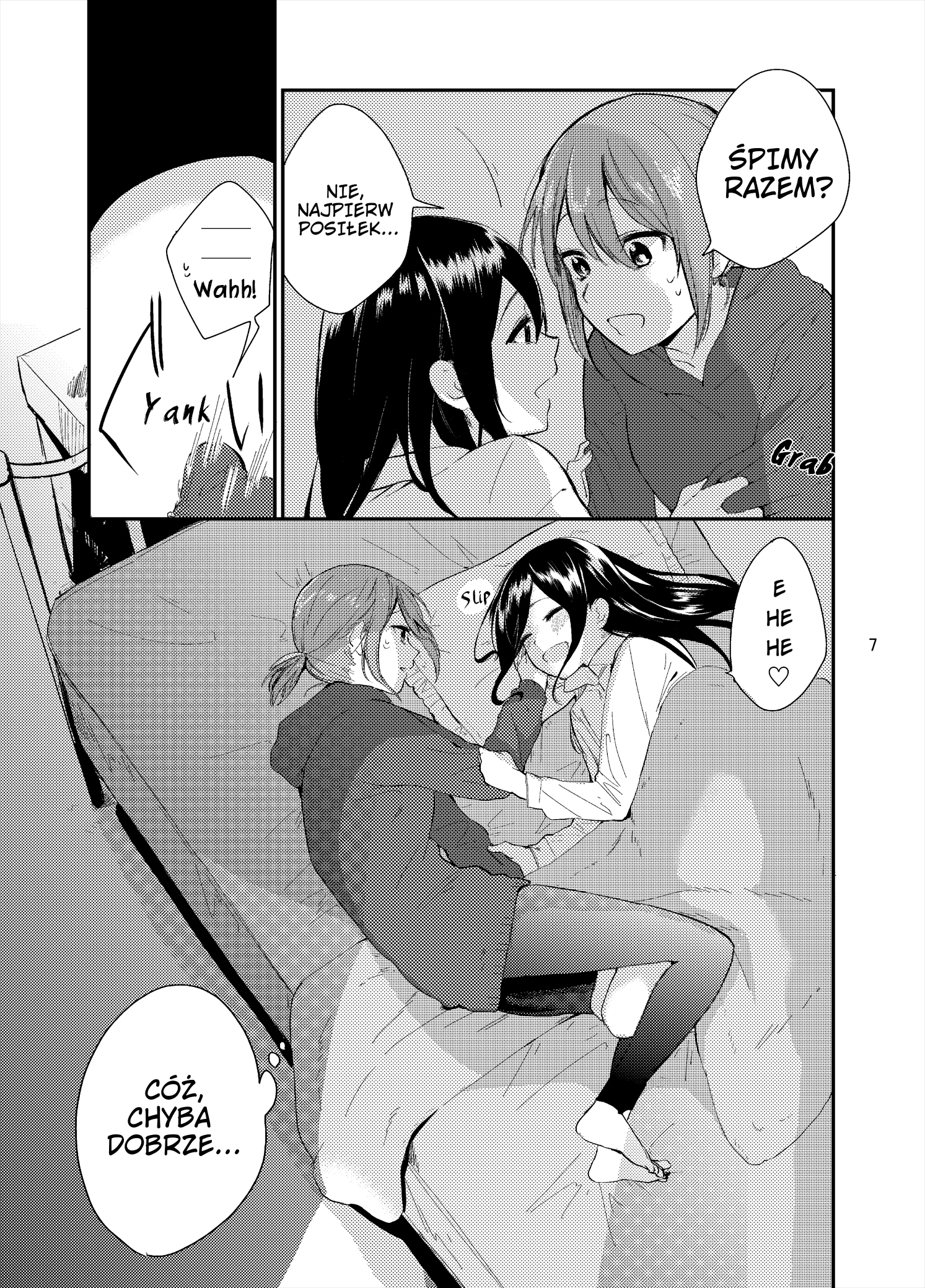 Yuuyuu, Shizushizu Oneshot 第9页