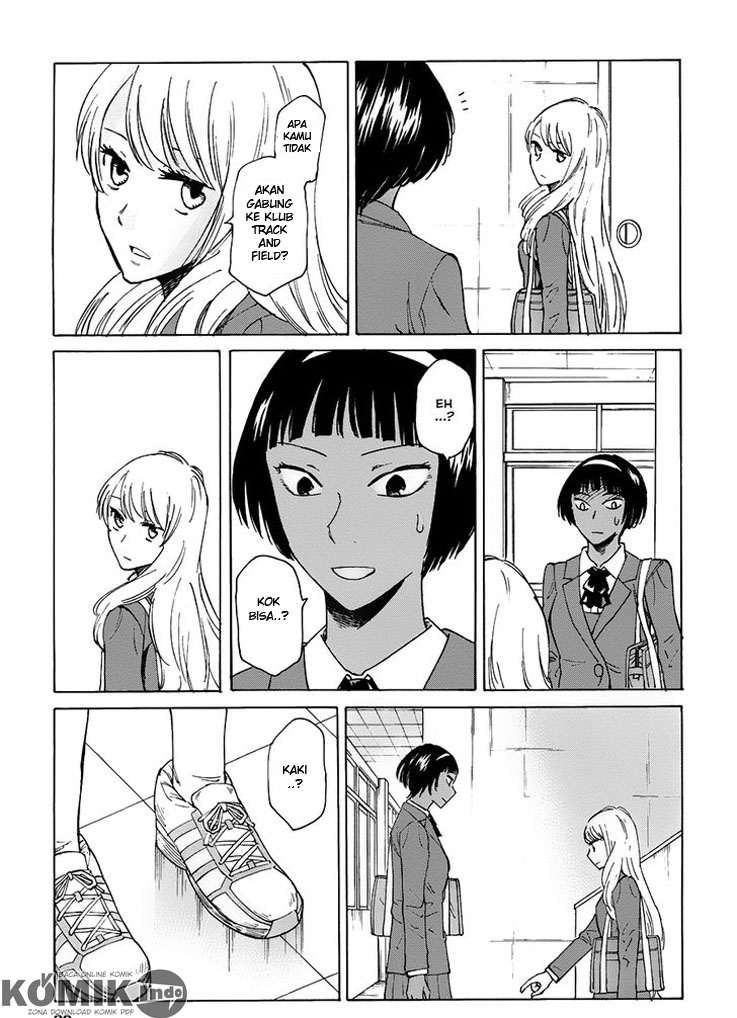 Onnanoko ga Shinu Hanashi Seorang Gadis di Jalan yang Berhias Bunga Sakura 第37页