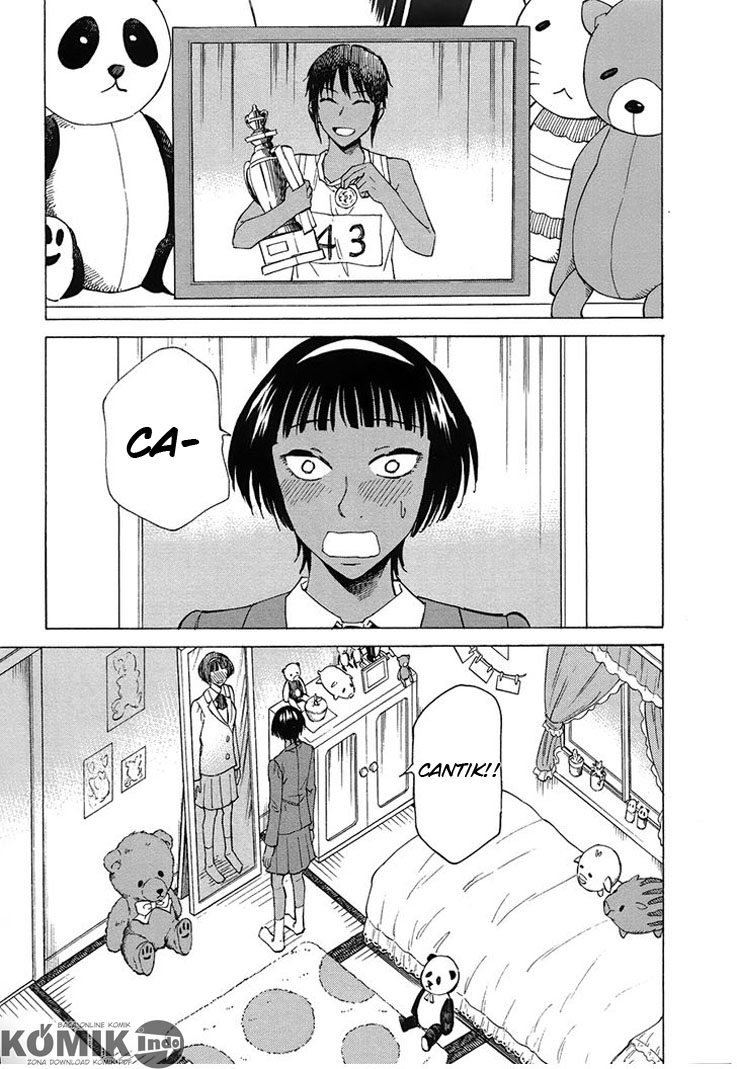 Onnanoko ga Shinu Hanashi Seorang Gadis di Jalan yang Berhias Bunga Sakura 第5页
