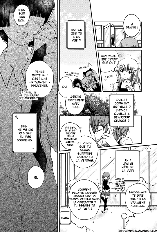 Cross Heart Ce temps qui est passé 第13页