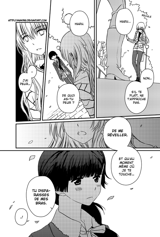 Cross Heart Ce temps qui est passé 第20页