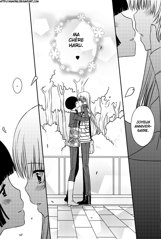 Cross Heart Ce temps qui est passé 第24页