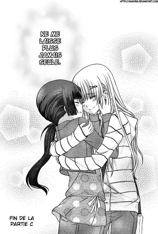 Cross Heart Ce temps qui est passé 第25页