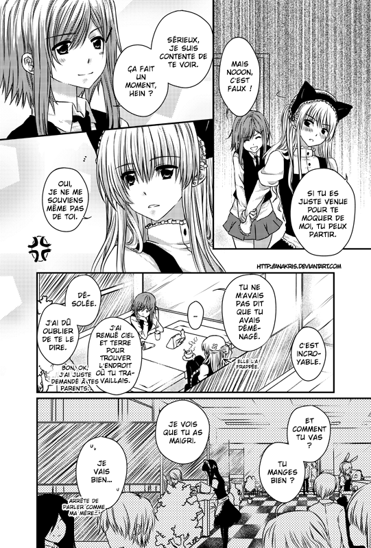 Cross Heart Ce temps qui est passé 第6页