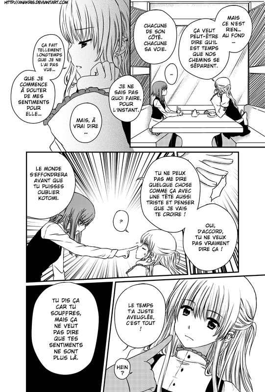Cross Heart Ce temps qui est passé 第10页