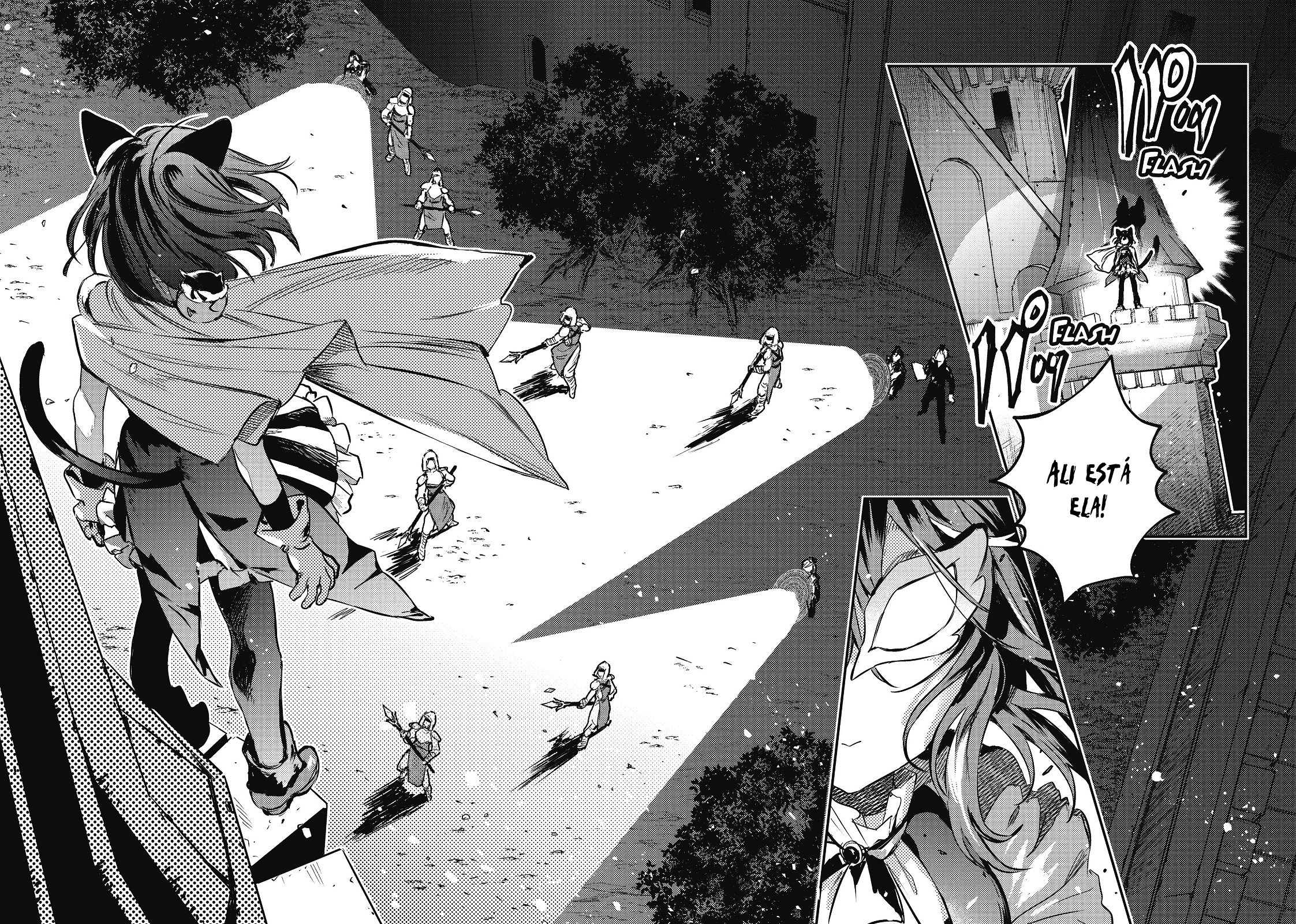 Tensei Shitara Ken Deshita: Another Wish Gata Negra, a Ladra Fantasma 第33页