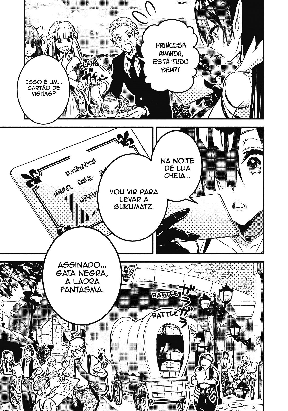Tensei Shitara Ken Deshita: Another Wish Gata Negra, a Ladra Fantasma 第10页