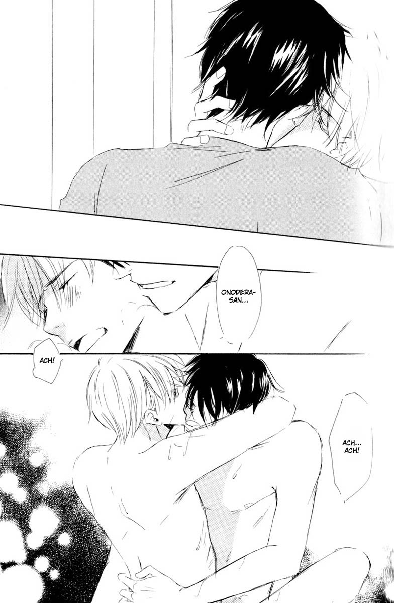 Kimi ni Yori Nishi Vol. 1 Ch. 2 第19页