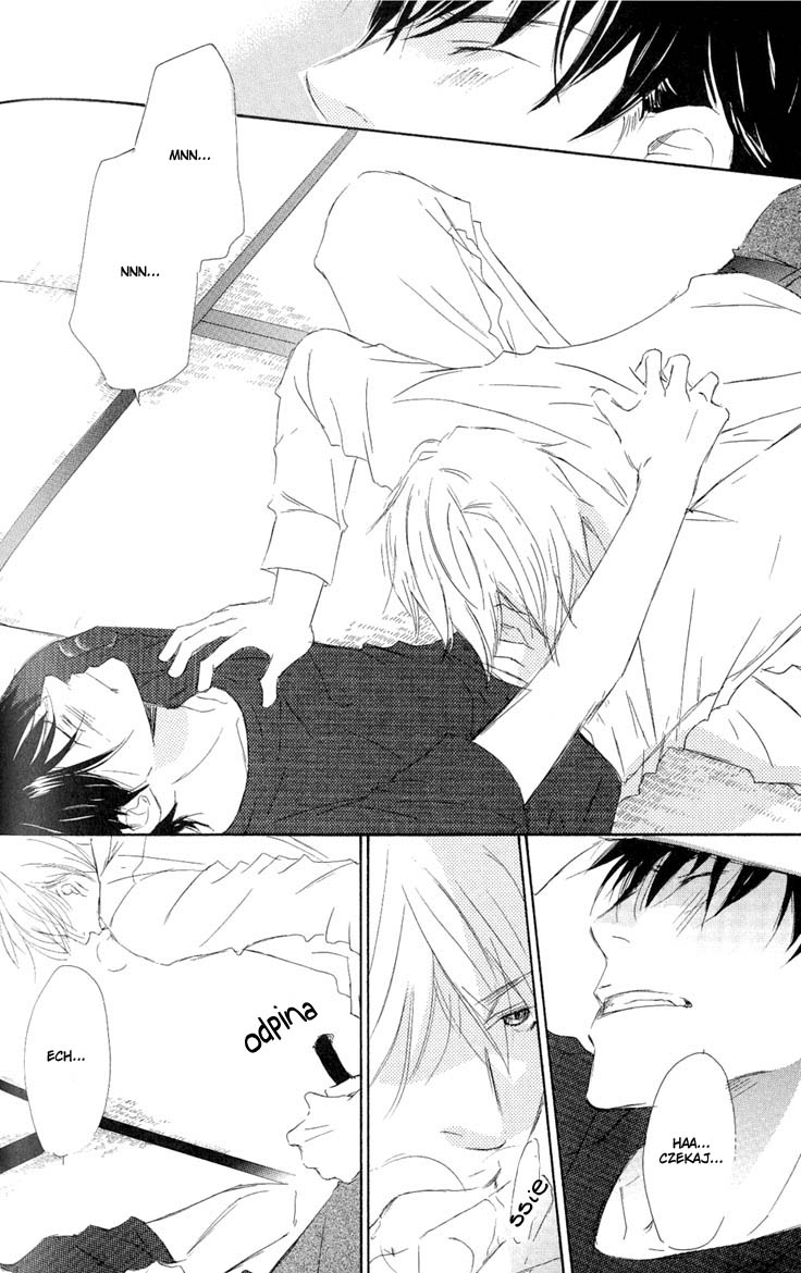 Kimi ni Yori Nishi Vol. 1 Ch. 2 第4页