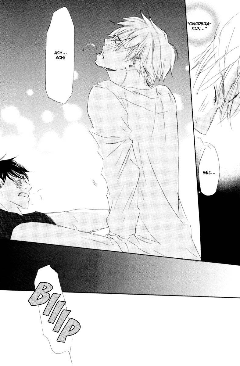 Kimi ni Yori Nishi Vol. 1 Ch. 2 第6页
