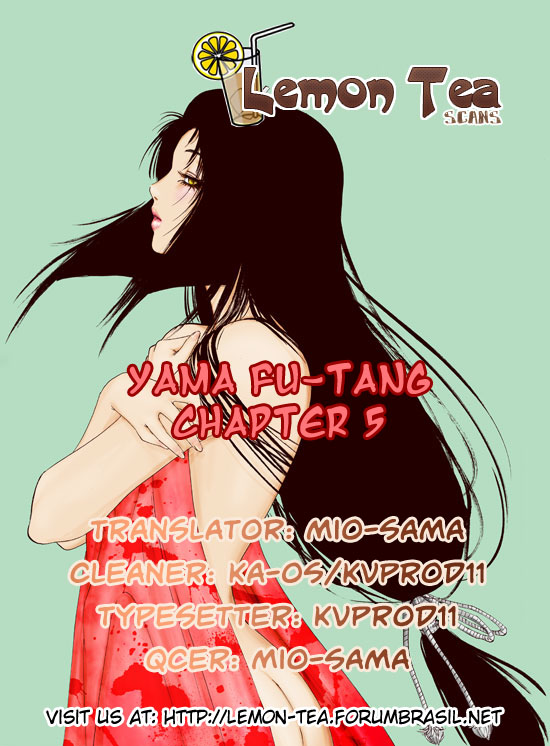 Yama Fu-Tang Naoe's Letter 第1页