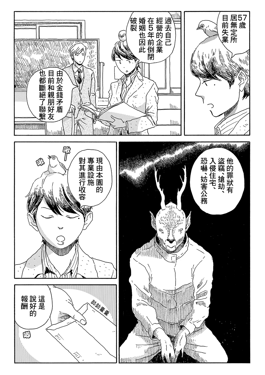 Panda Tanteisha Vol. 1 Ch. 4 第31页