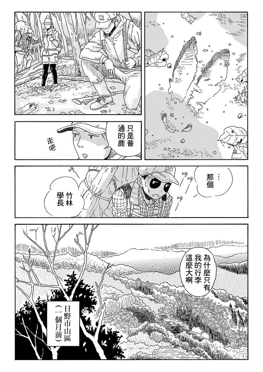 Panda Tanteisha Vol. 1 Ch. 4 第8页