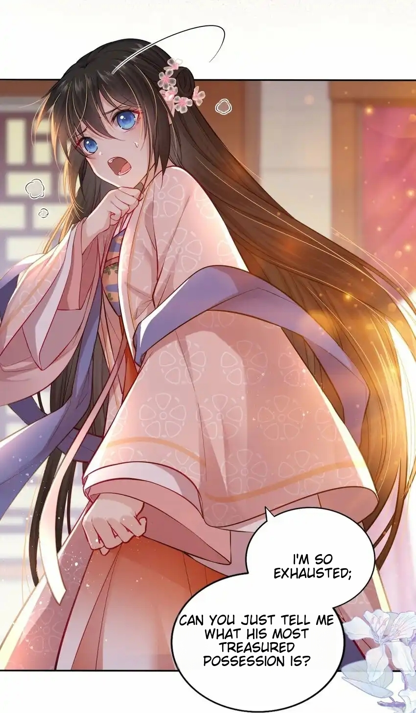 I Raised the Prince to Be Blackened Ch. 3 第22页