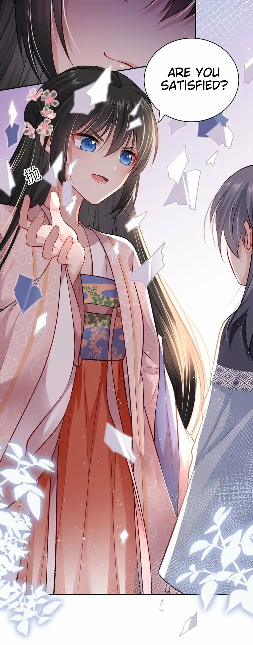 I Raised the Prince to Be Blackened Ch. 3 第35页