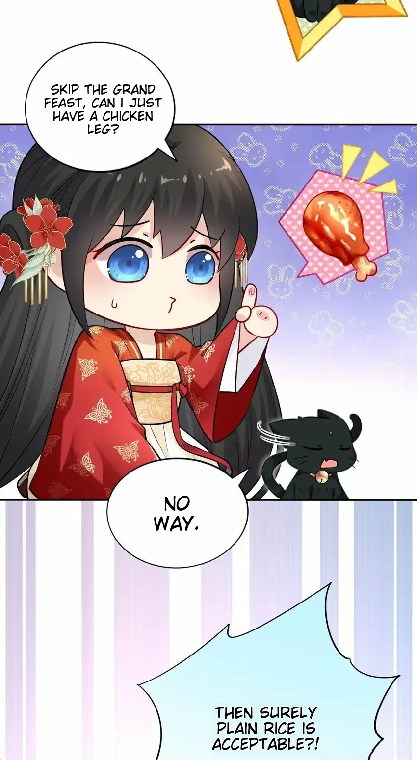 I Raised the Prince to Be Blackened Ch. 3 第5页