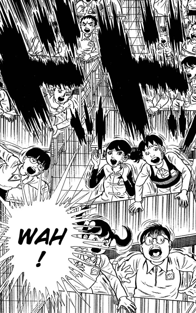 The Drifting Classroom The Classroom That Shook 第18页