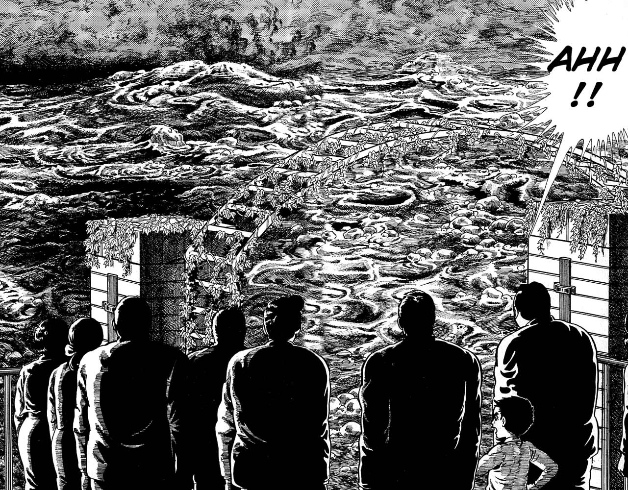 The Drifting Classroom The Classroom That Shook 第29页