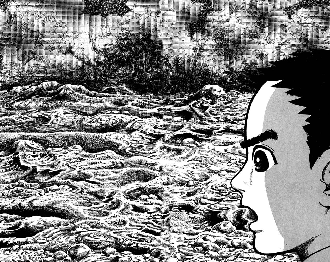 The Drifting Classroom The Classroom That Shook 第30页