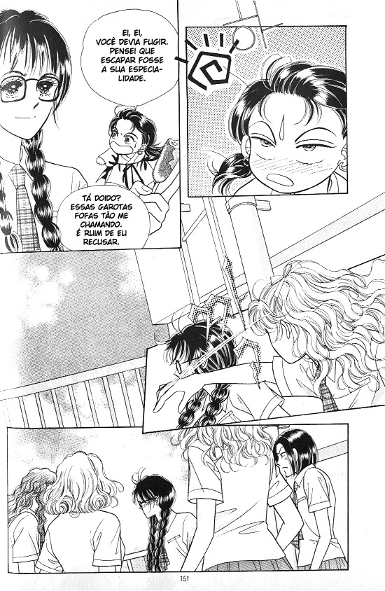 Hot-Blooded Woman Vol. 1 Ch. 6 第8页