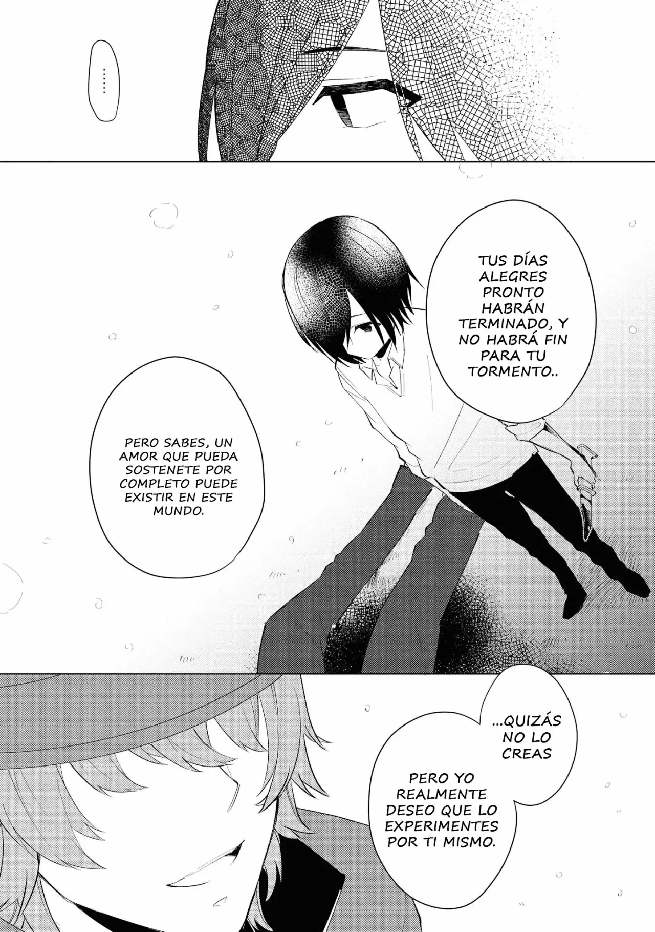 Konyakusha ga Akuyaku de Komattemasu Vol. 1 Ch. 3 第6页