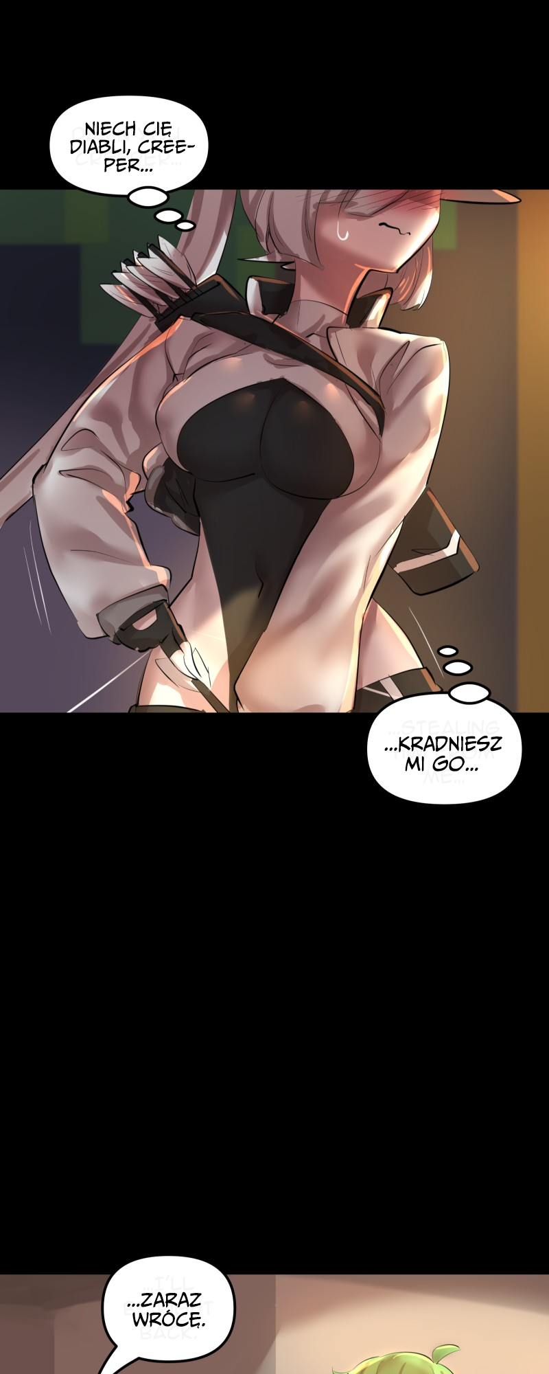 Mines & Monster Girls 100 strzał 第5页