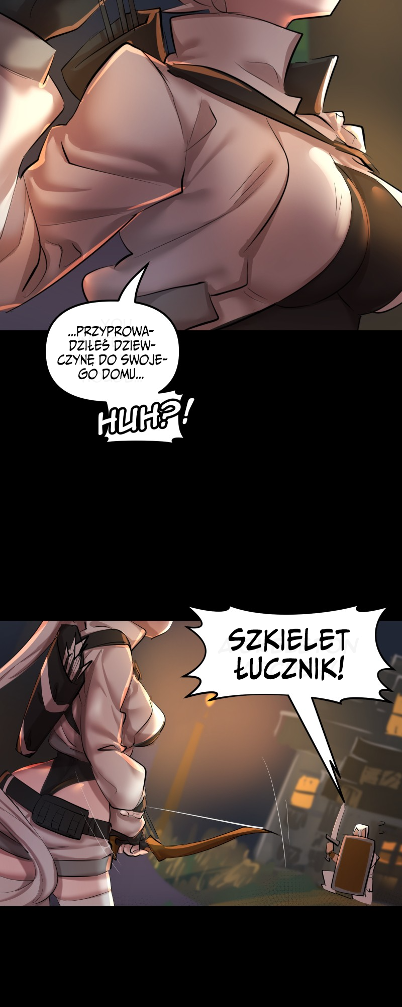 Mines & Monster Girls 100 strzał 第9页
