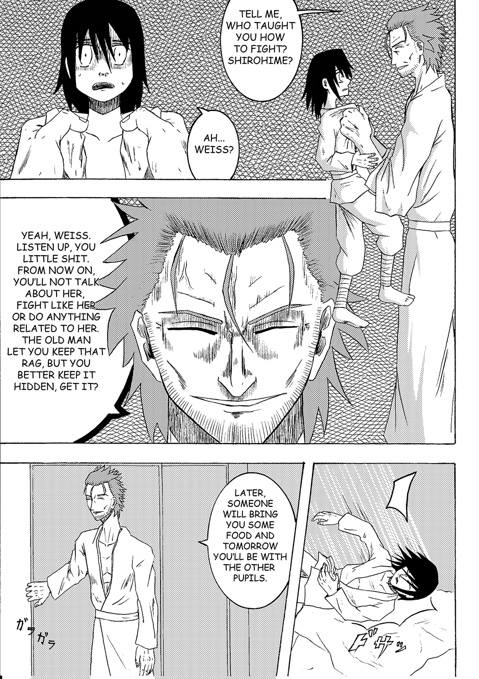 Nana-Hon no Ken Ch. 3 第13页
