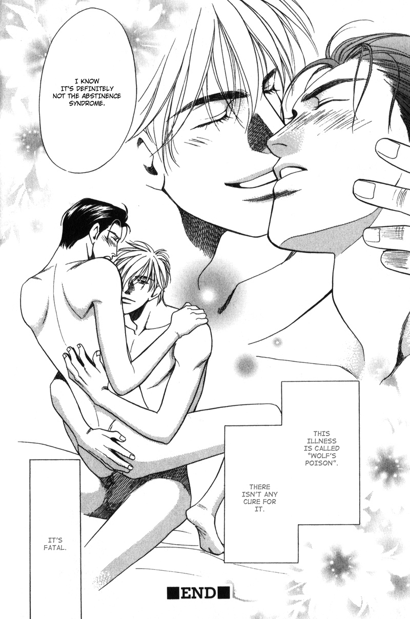 Gentlemen's Agreement between a Rabbit and a Wolf Vol. 1 Ch. 3 第9页