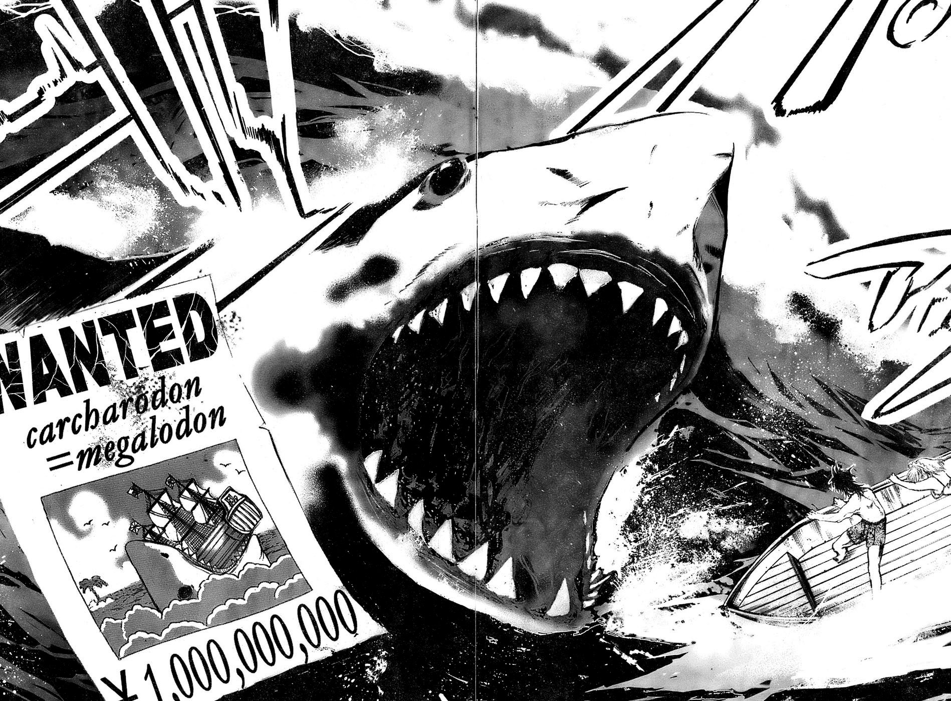Seven Ocean Carcharodon Megalodon 第20页