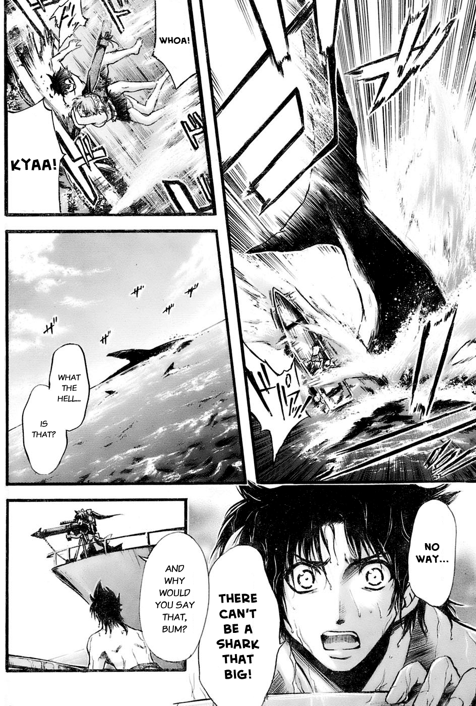 Seven Ocean Carcharodon Megalodon 第21页