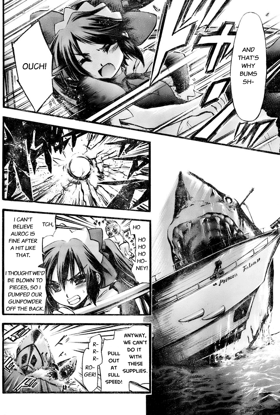 Seven Ocean Carcharodon Megalodon 第23页