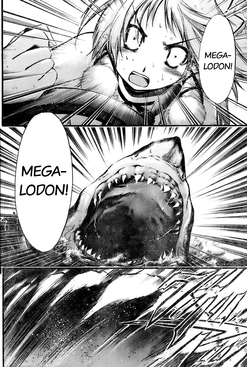 Seven Ocean Carcharodon Megalodon 第25页