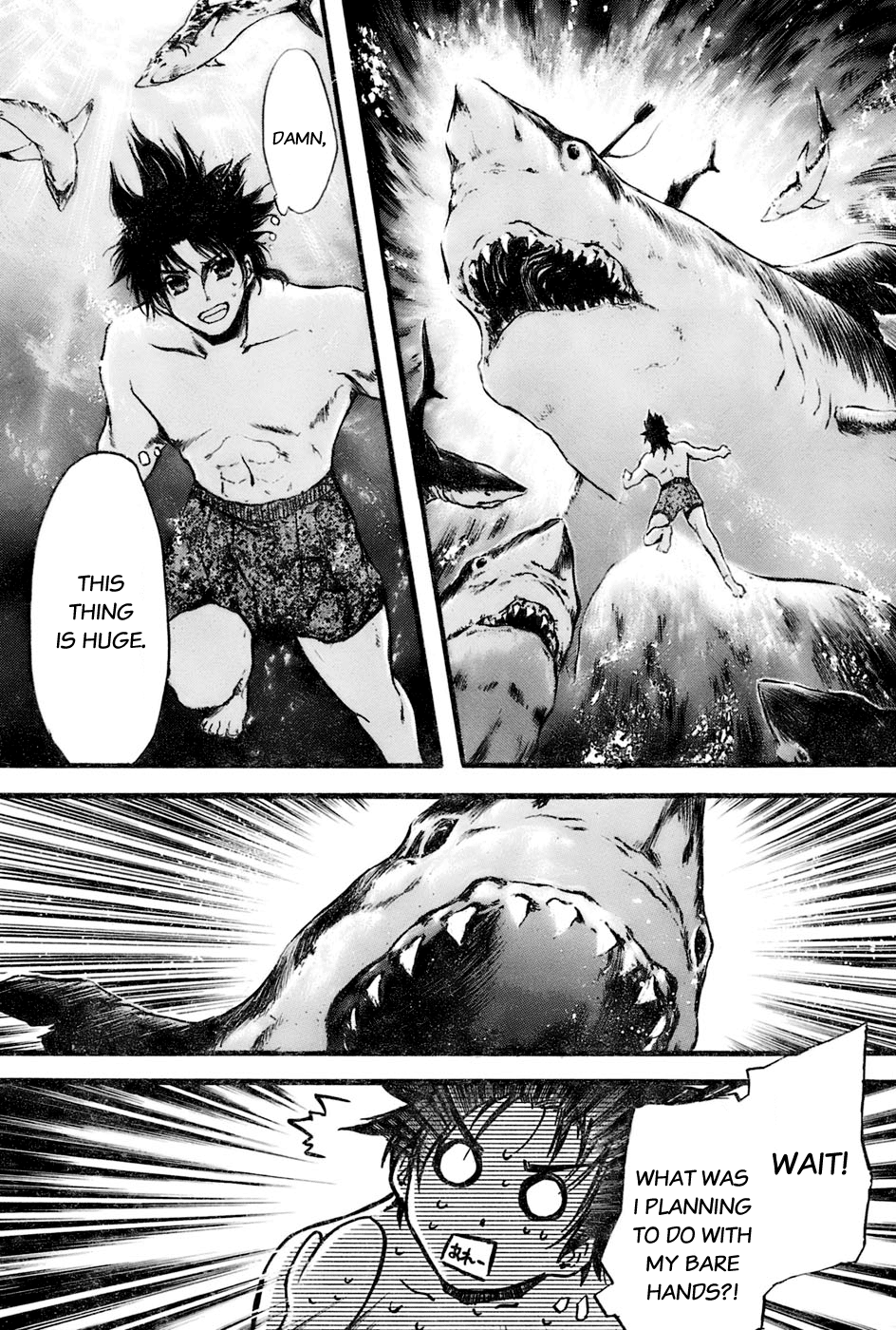 Seven Ocean Carcharodon Megalodon 第33页