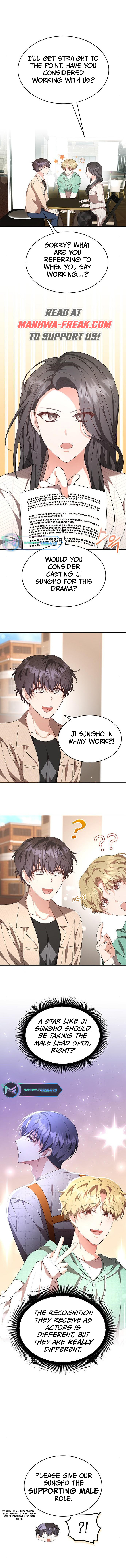 A Genius Writer's Random Workplace Vol. 1 Ch. 5 第5页