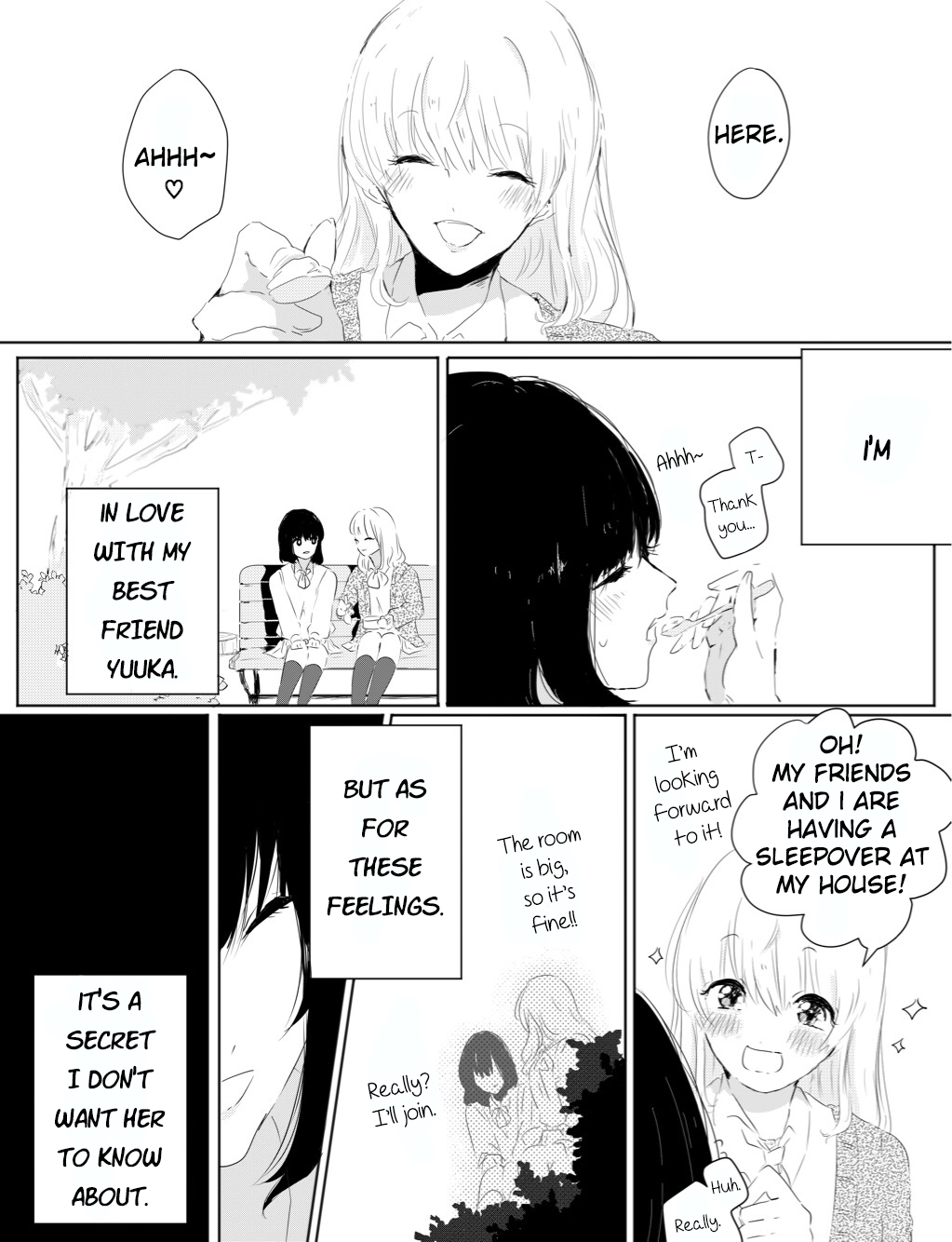 The Two With Different Kinds of Like 第1页