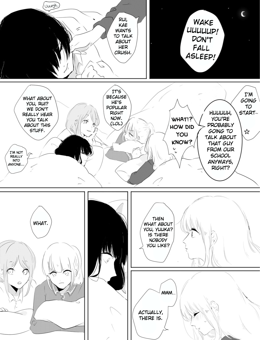 The Two With Different Kinds of Like 第2页