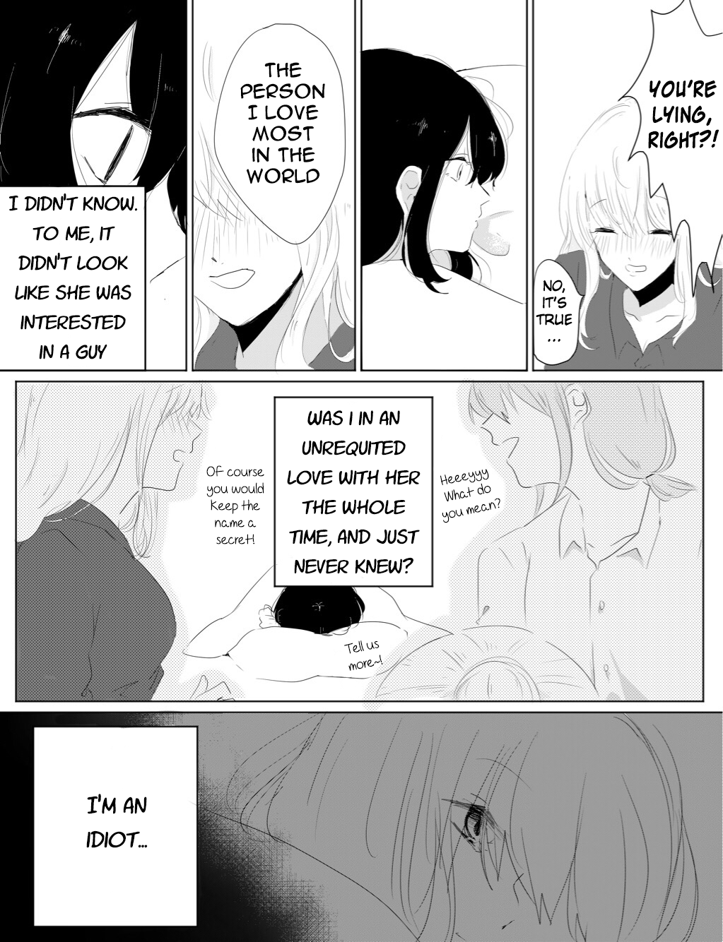 The Two With Different Kinds of Like 第3页