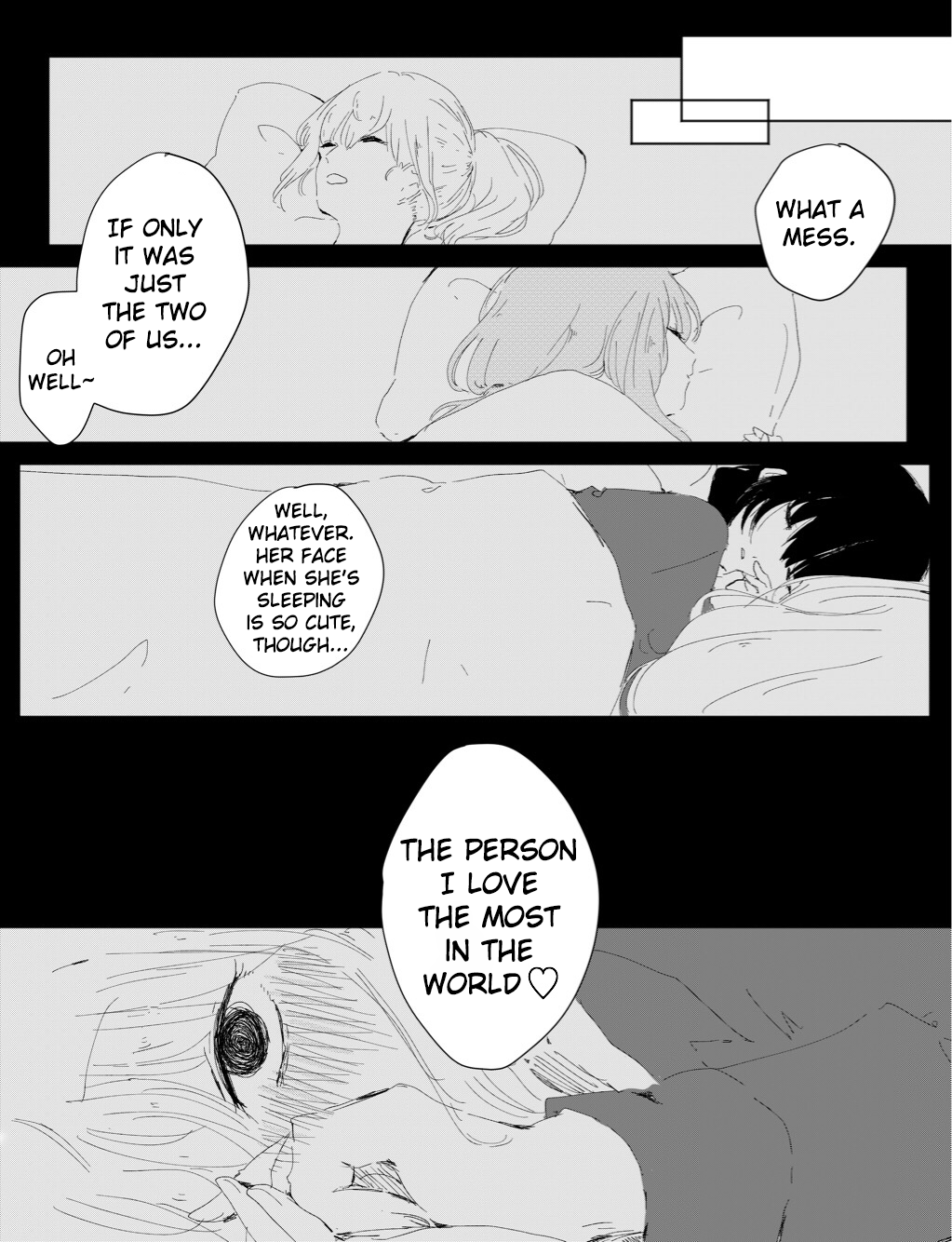 The Two With Different Kinds of Like 第4页