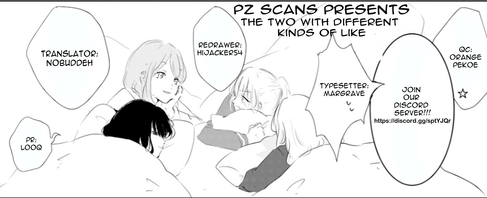 The Two With Different Kinds of Like 第5页