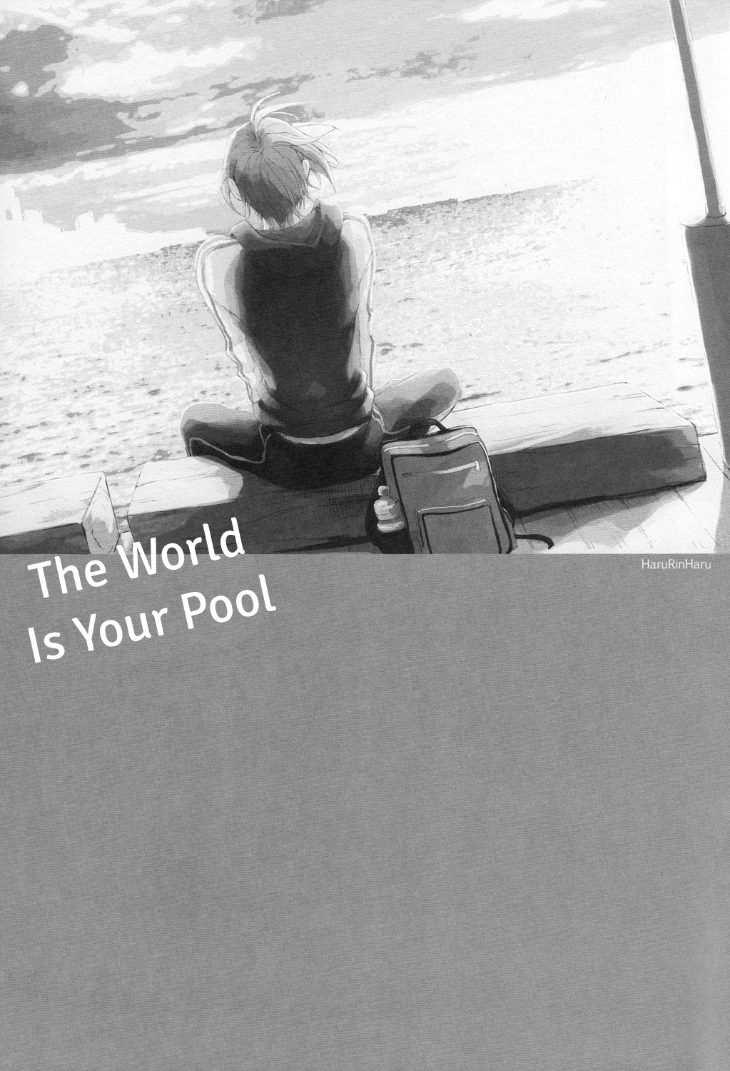Free! - The World Is Your Pool (Doujinshi) 第3页