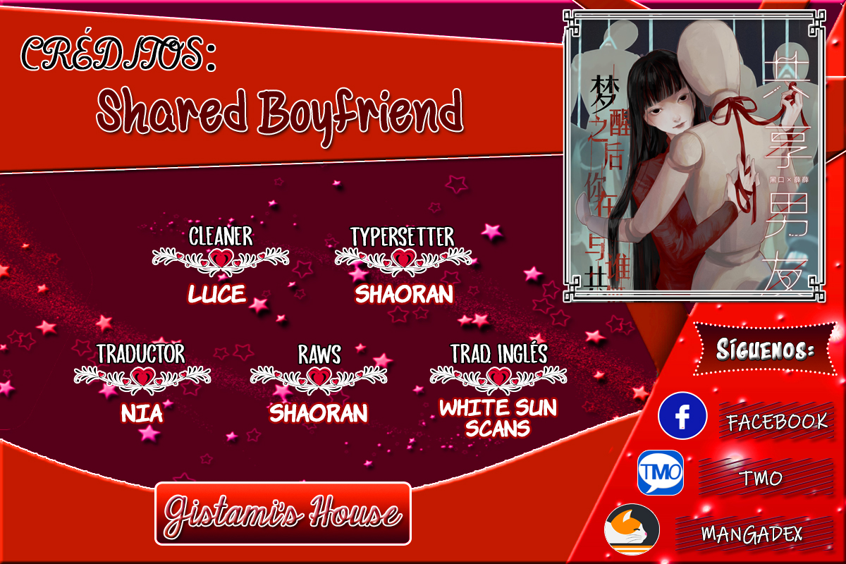 Shared Boyfriend Oneshot 第13页
