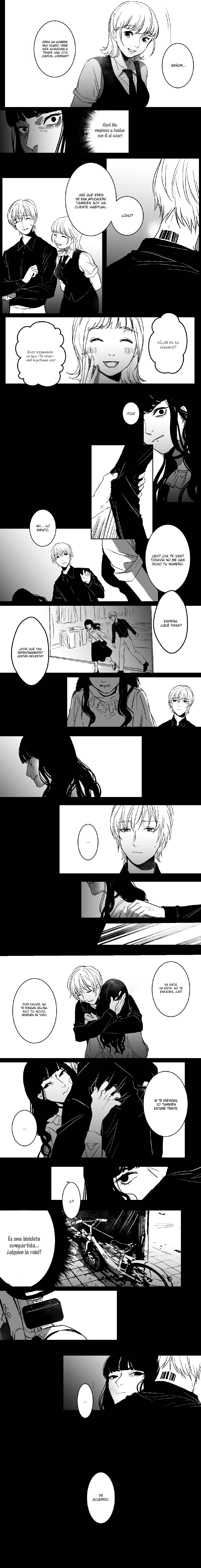 Shared Boyfriend Oneshot 第9页